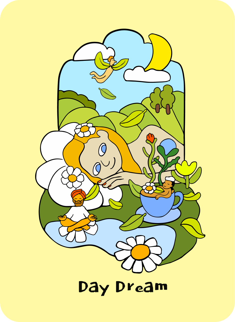 Day Dream