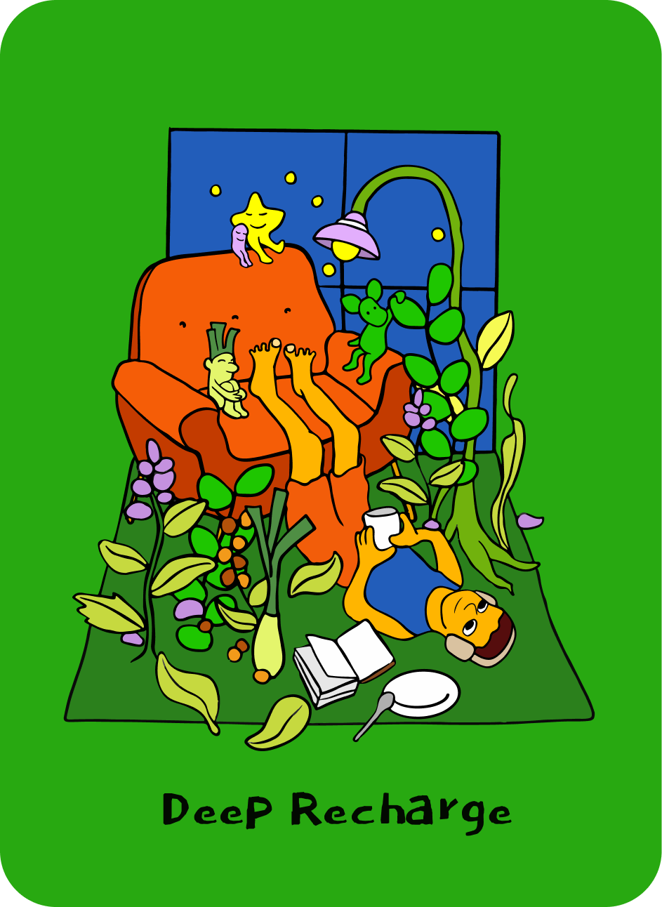 Deep Recharge